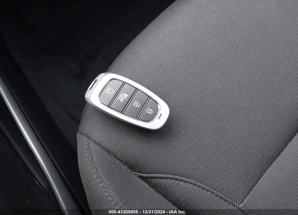 2022 HYUNDAI TUCSON HYBRID BLUE VIN: KM8JBCA17NU031071