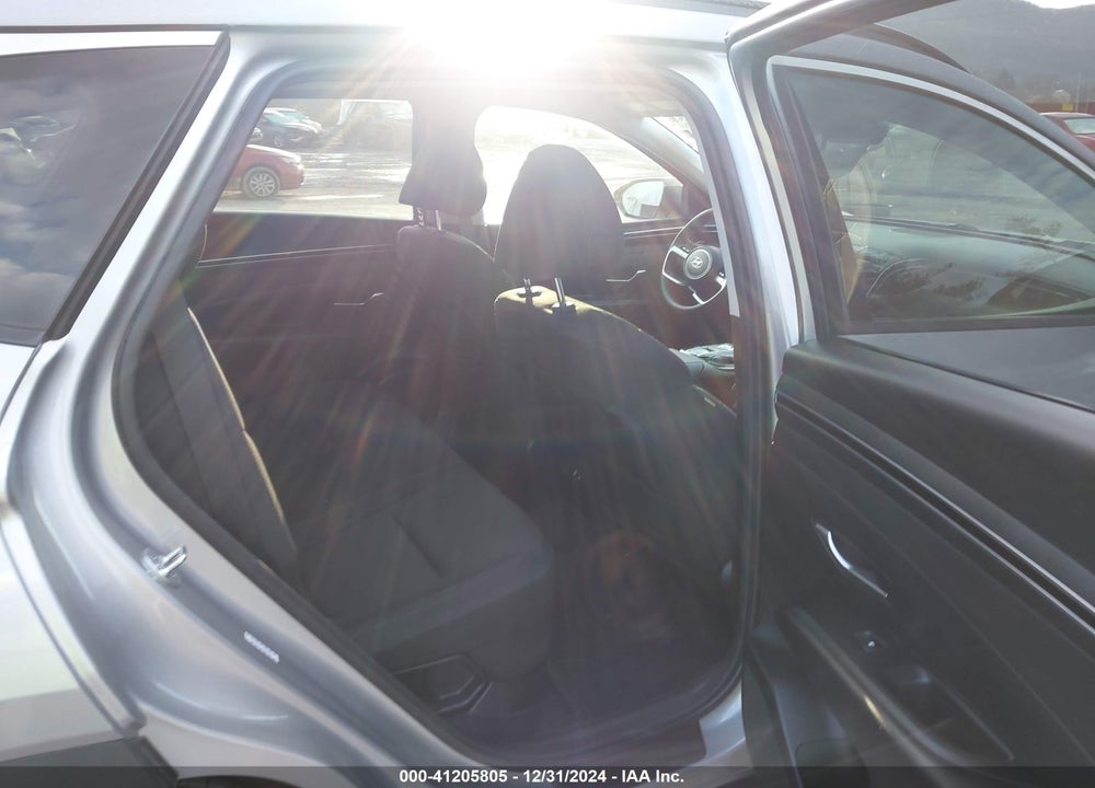 2022 HYUNDAI TUCSON HYBRID BLUE VIN: KM8JBCA17NU031071