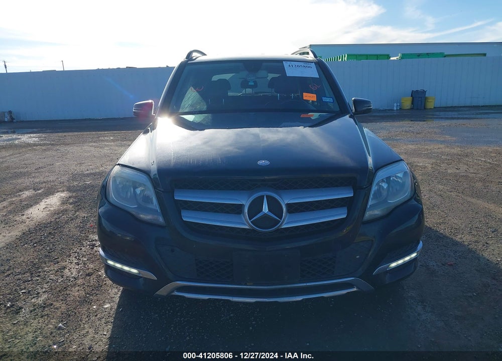 2013 MERCEDES-BENZ GLK 350 VIN: WDCGG5HB6DG072681