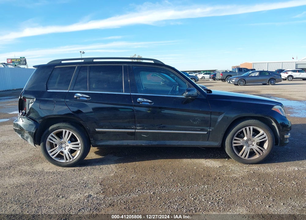 2013 MERCEDES-BENZ GLK 350 VIN: WDCGG5HB6DG072681