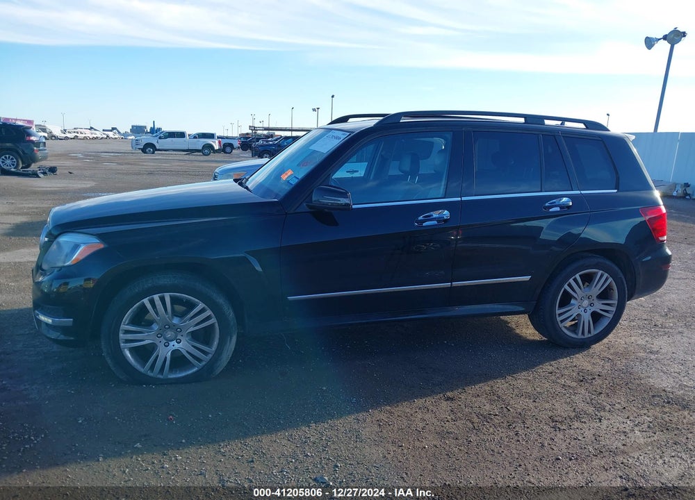 2013 MERCEDES-BENZ GLK 350 VIN: WDCGG5HB6DG072681
