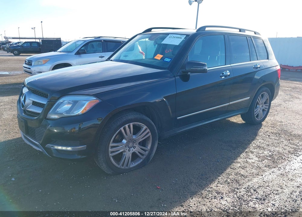 2013 MERCEDES-BENZ GLK 350 VIN: WDCGG5HB6DG072681