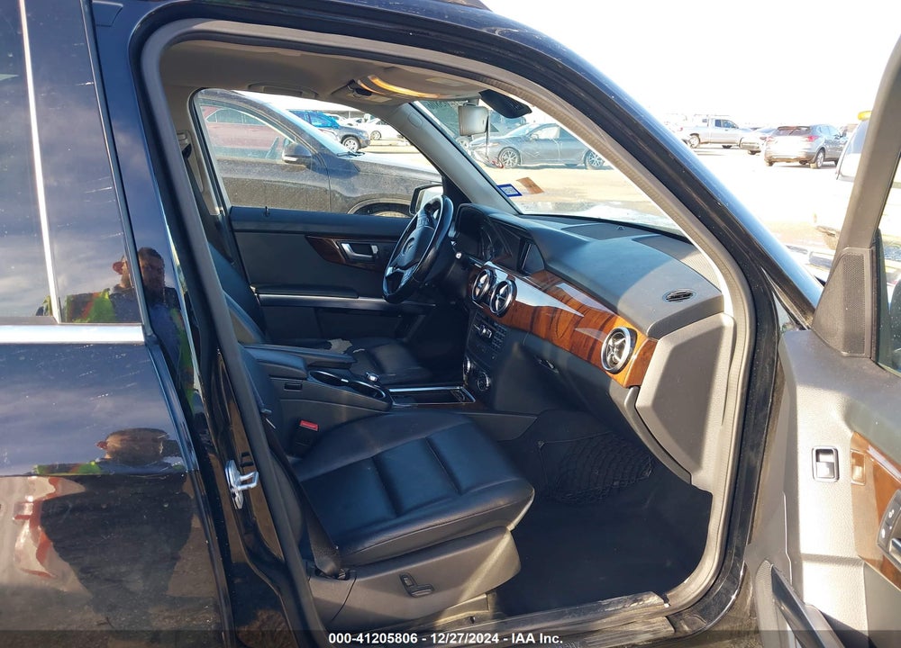 2013 MERCEDES-BENZ GLK 350 VIN: WDCGG5HB6DG072681