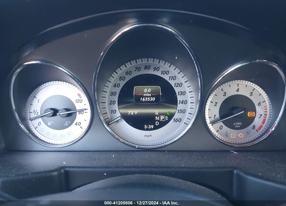 2013 MERCEDES-BENZ GLK 350 VIN: WDCGG5HB6DG072681
