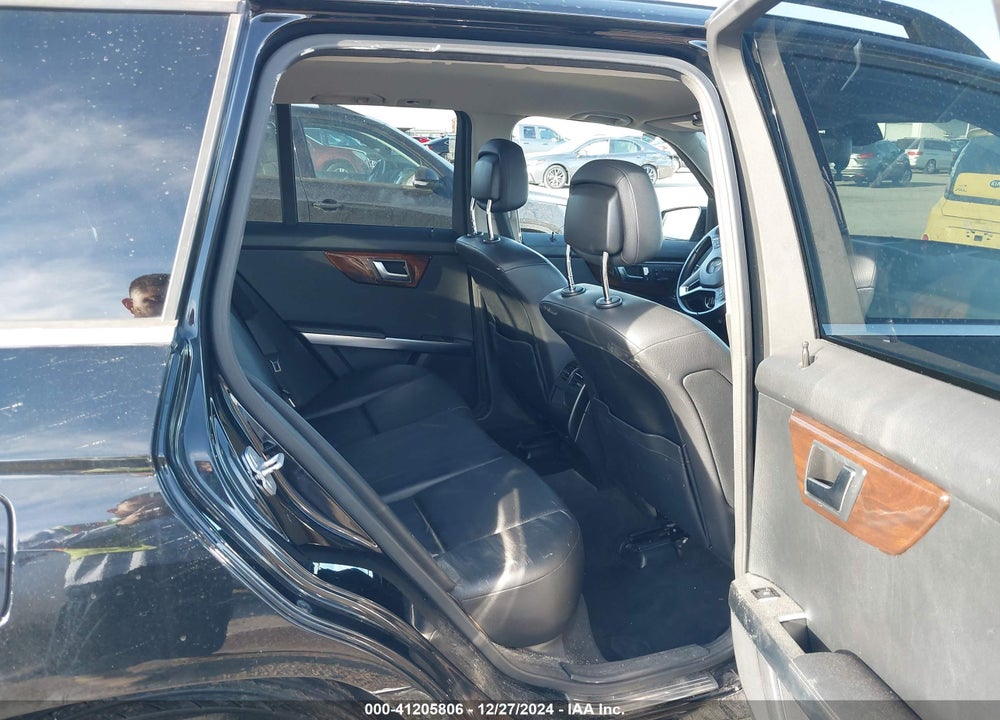 2013 MERCEDES-BENZ GLK 350 VIN: WDCGG5HB6DG072681