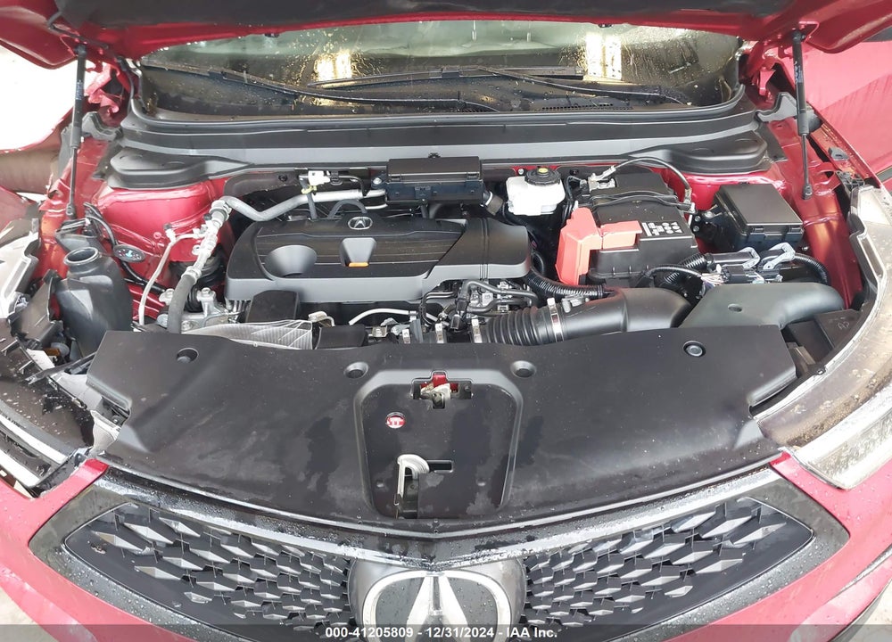 2021 ACURA RDX A-SPEC PACKAGE VIN: 5J8TC2H66ML049329