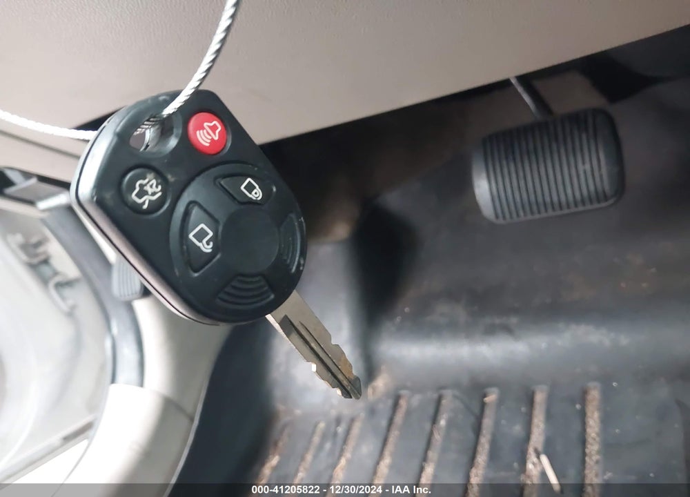 2011 FORD ESCAPE VIN: 1FMCU9DG6BKC37916