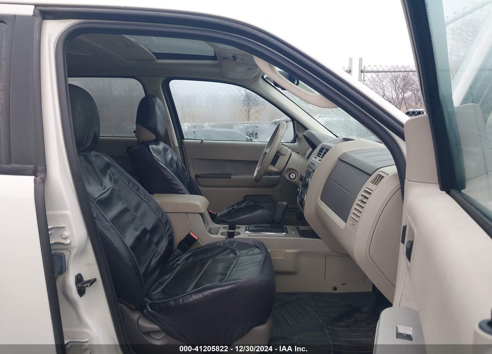 2011 FORD ESCAPE VIN: 1FMCU9DG6BKC37916