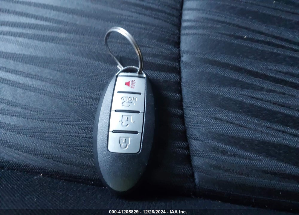 2019 NISSAN SENTRA SV VIN: 3N1AB7AP0KY301124