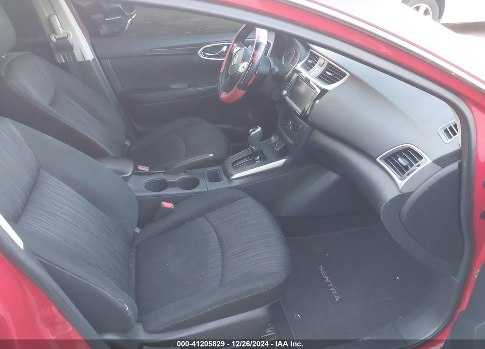 2019 NISSAN SENTRA SV VIN: 3N1AB7AP0KY301124