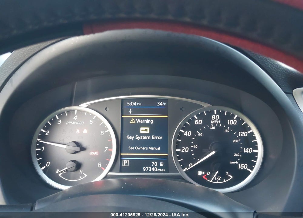 2019 NISSAN SENTRA SV VIN: 3N1AB7AP0KY301124