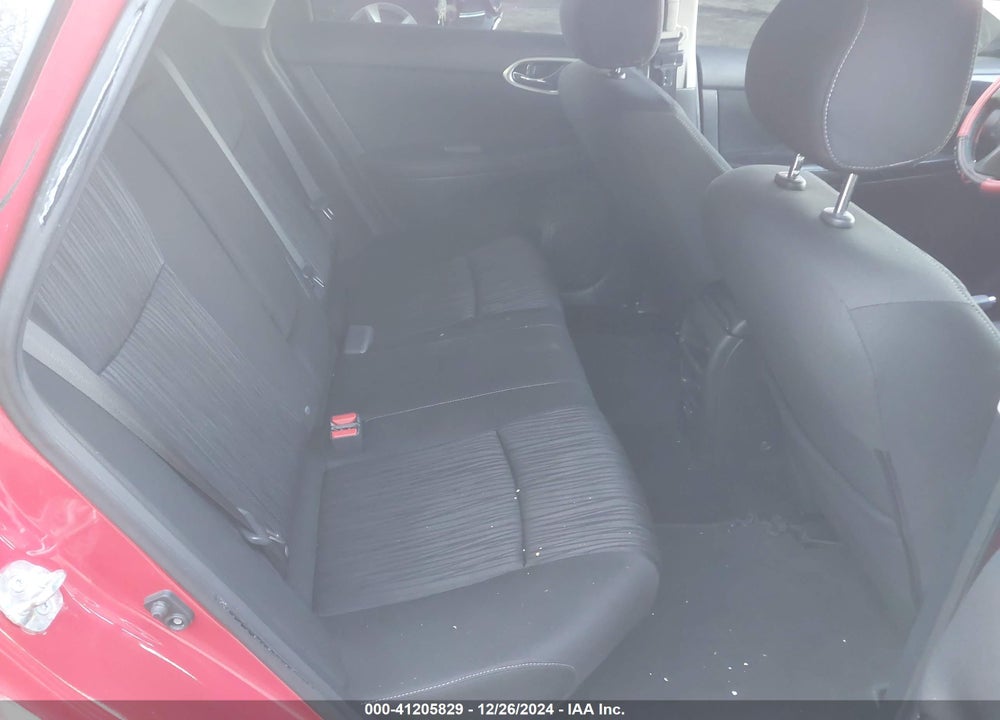 2019 NISSAN SENTRA SV VIN: 3N1AB7AP0KY301124