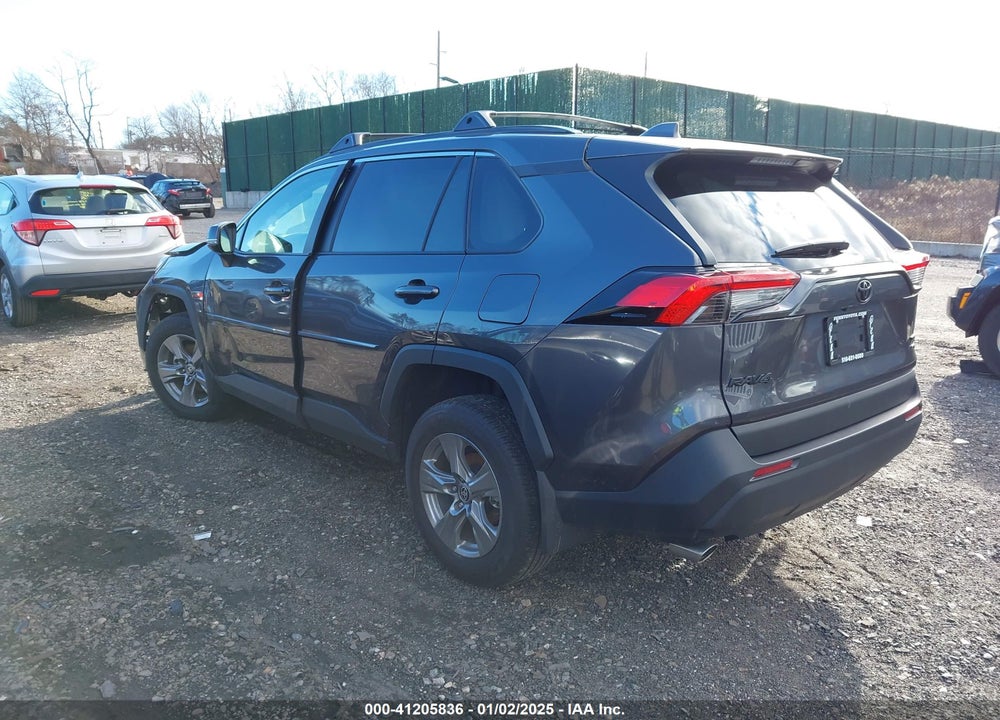 2024 TOYOTA RAV4 XLE VIN: 2T3P1RFV4RC456354