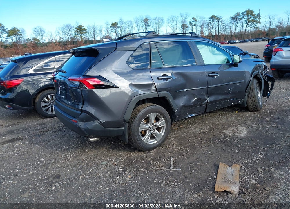 2024 TOYOTA RAV4 XLE VIN: 2T3P1RFV4RC456354