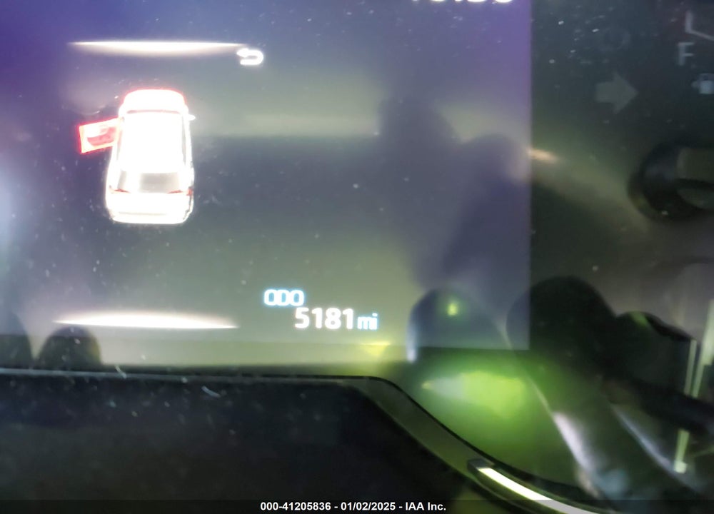 2024 TOYOTA RAV4 XLE VIN: 2T3P1RFV4RC456354