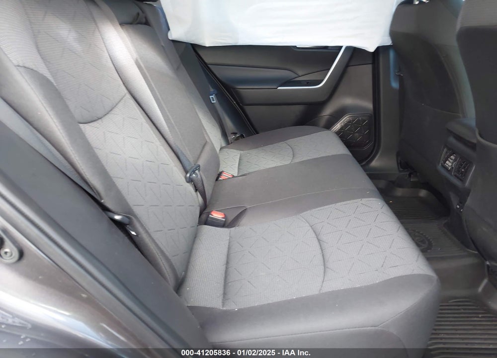 2024 TOYOTA RAV4 XLE VIN: 2T3P1RFV4RC456354