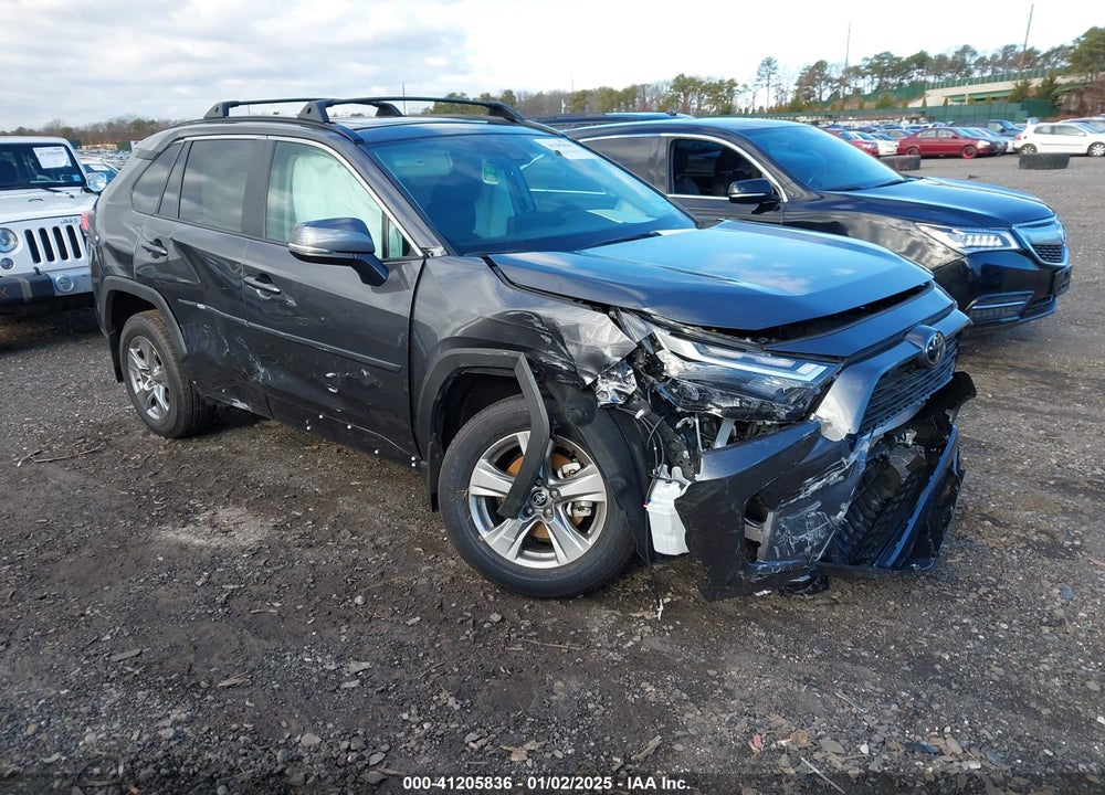 2024 TOYOTA RAV4 XLE VIN: 2T3P1RFV4RC456354