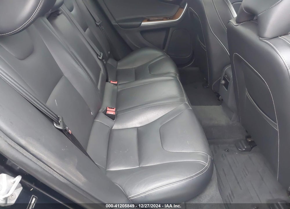 2016 VOLVO S60 T5 DRIVE-E PREMIER VIN: YV126MFK5G2408882