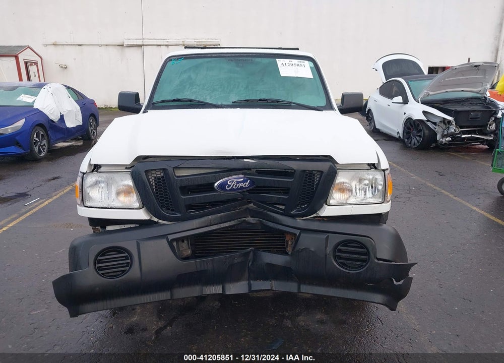 2009 FORD RANGER SPORT/XL/XLT VIN: 1FTYR10D99PA09172