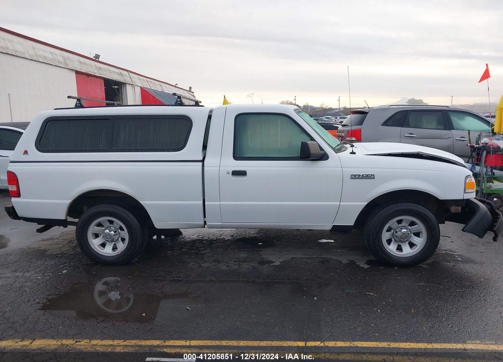 2009 FORD RANGER SPORT/XL/XLT VIN: 1FTYR10D99PA09172