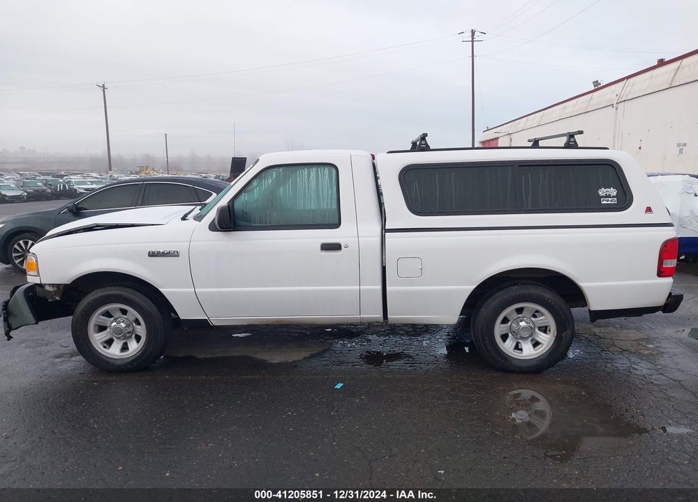 2009 FORD RANGER SPORT/XL/XLT VIN: 1FTYR10D99PA09172