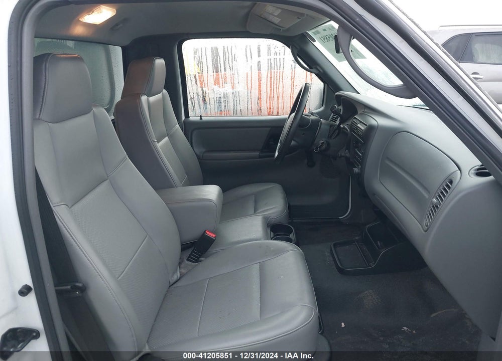 2009 FORD RANGER SPORT/XL/XLT VIN: 1FTYR10D99PA09172
