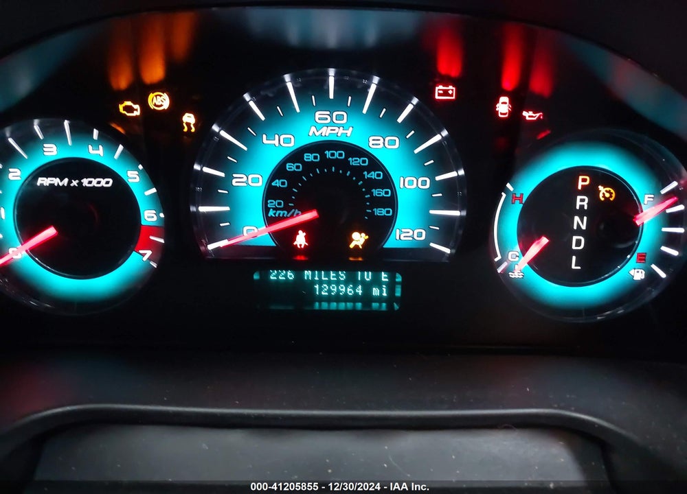 2012 FORD FUSION VIN: 3FAHP0HA0CR108611