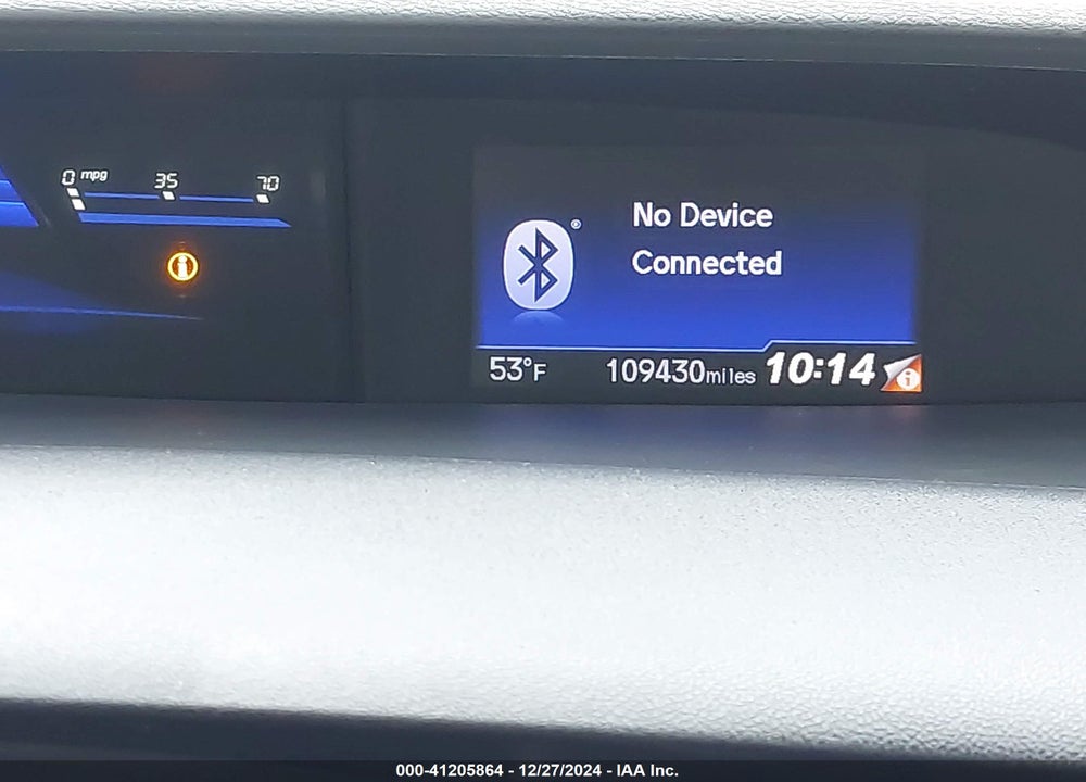2014 HONDA CIVIC VIN: 19XFB2F50EE202385