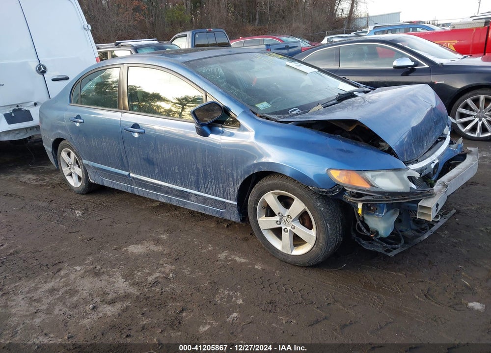 2006 HONDA CIVIC EX VIN: 2HGFA16826H519471