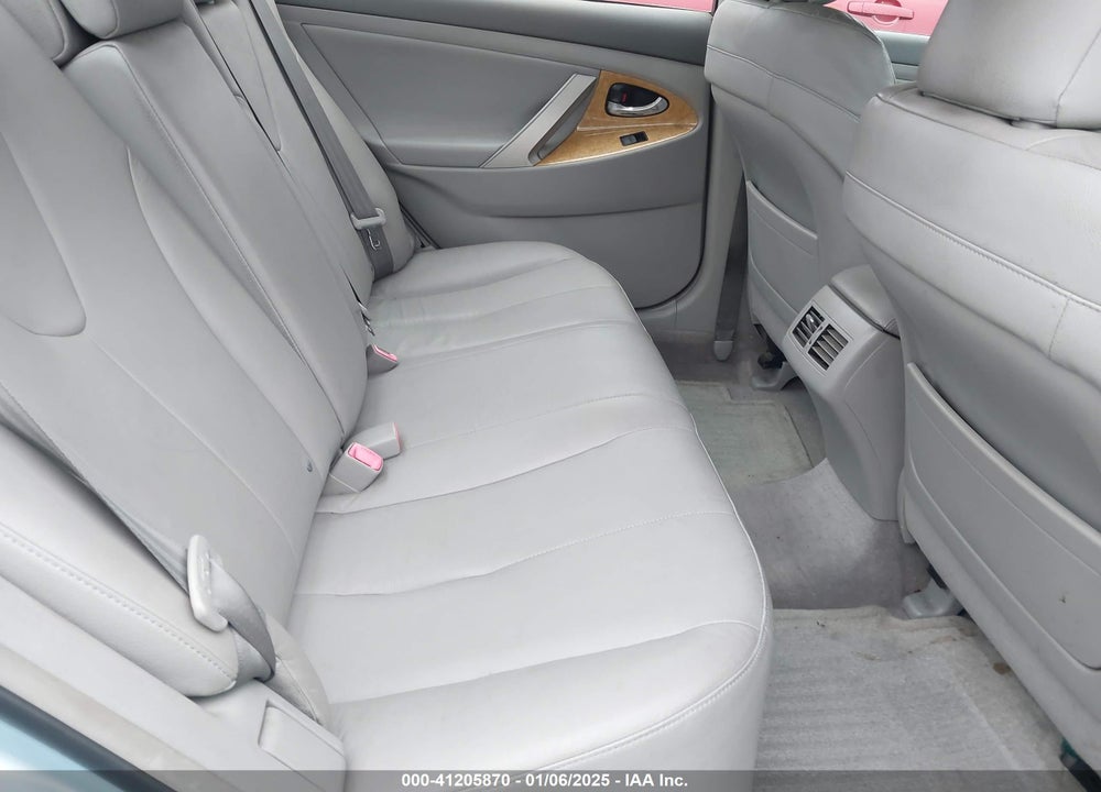 2007 TOYOTA CAMRY XLE VIN: JTNBE46K873110972