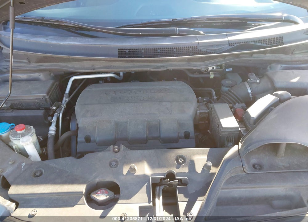 2015 HONDA ODYSSEY EX VIN: 5FNRL5H49FB081755