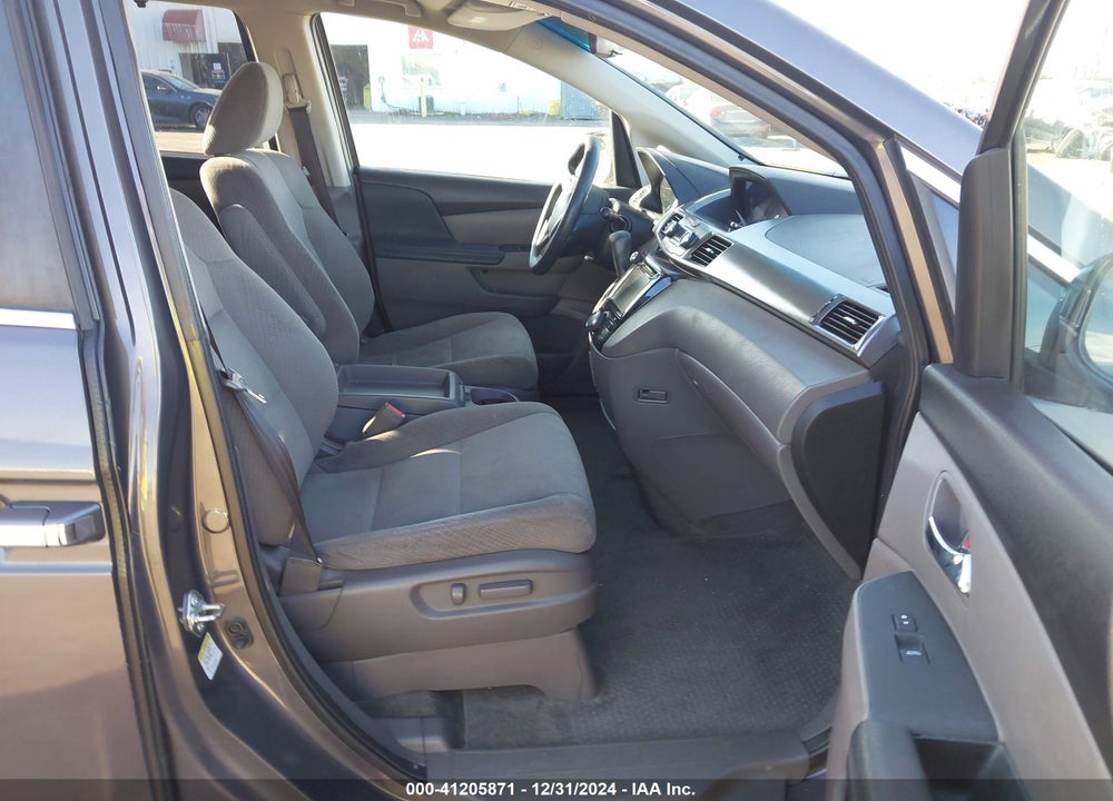 2015 HONDA ODYSSEY EX VIN: 5FNRL5H49FB081755