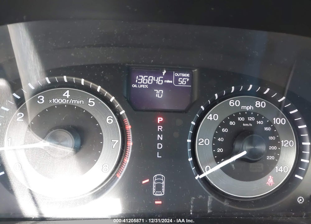 2015 HONDA ODYSSEY EX VIN: 5FNRL5H49FB081755
