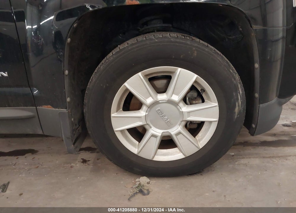 2010 GMC TERRAIN SLE-1 VIN: 2CTALBEW3A6274021