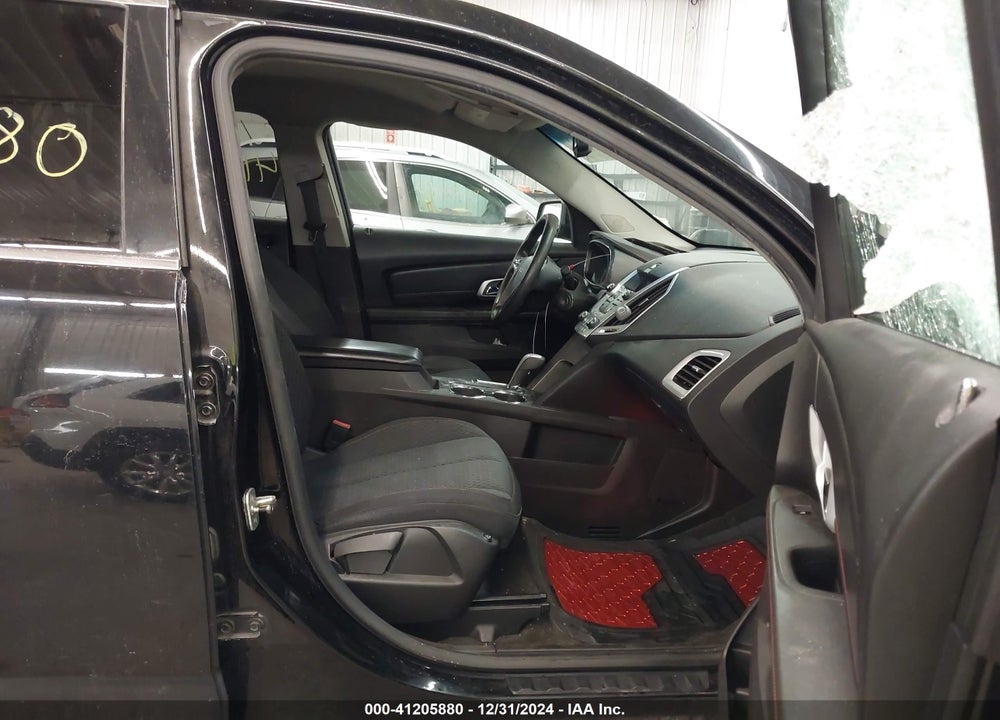 2010 GMC TERRAIN SLE-1 VIN: 2CTALBEW3A6274021