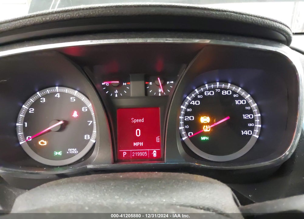 2010 GMC TERRAIN SLE-1 VIN: 2CTALBEW3A6274021