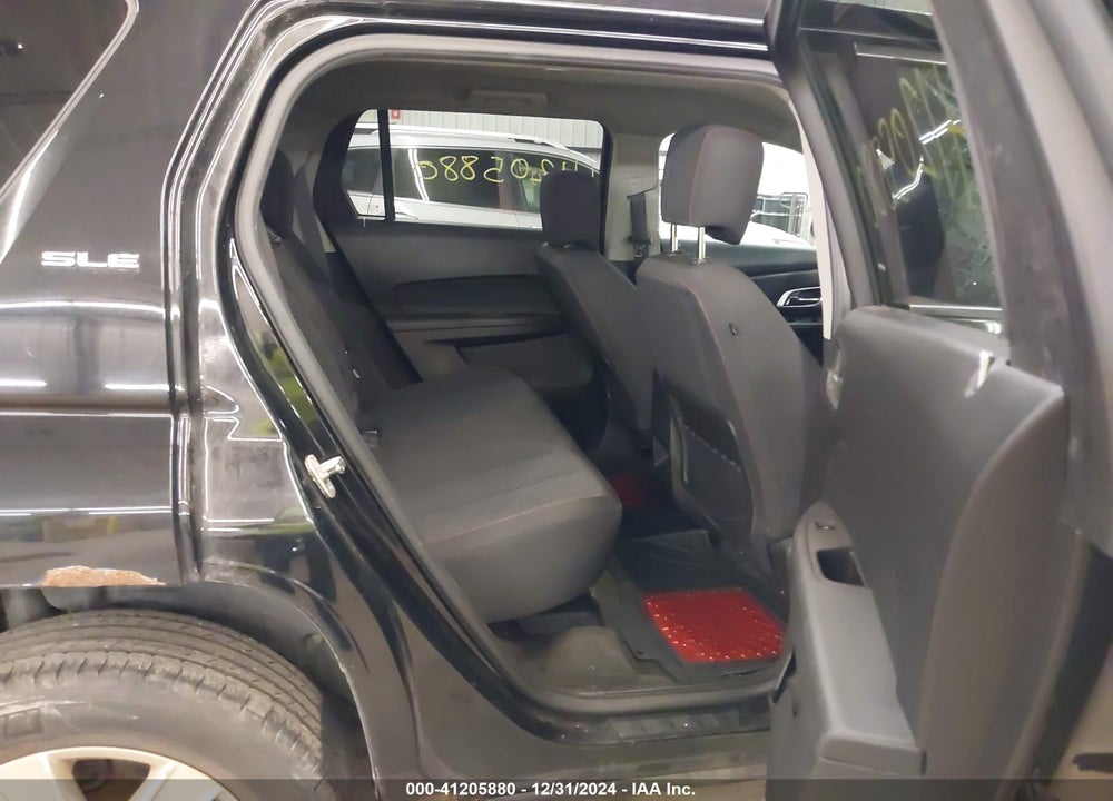 2010 GMC TERRAIN SLE-1 VIN: 2CTALBEW3A6274021