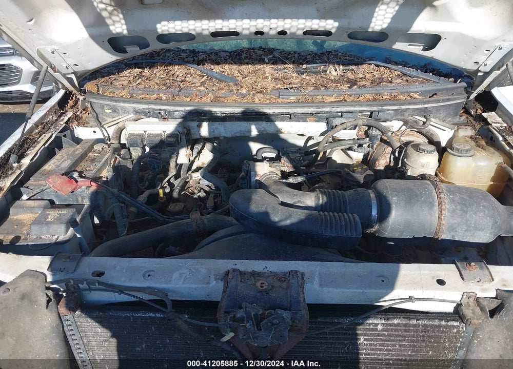 2007 FORD F150 VIN: 1FTRX12W37FA49047
