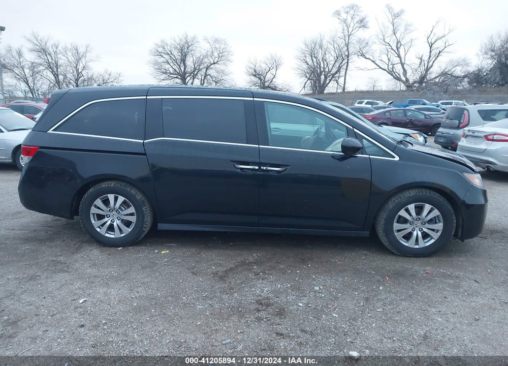 2016 HONDA ODYSSEY VIN: 5FNRL5H69GB073688