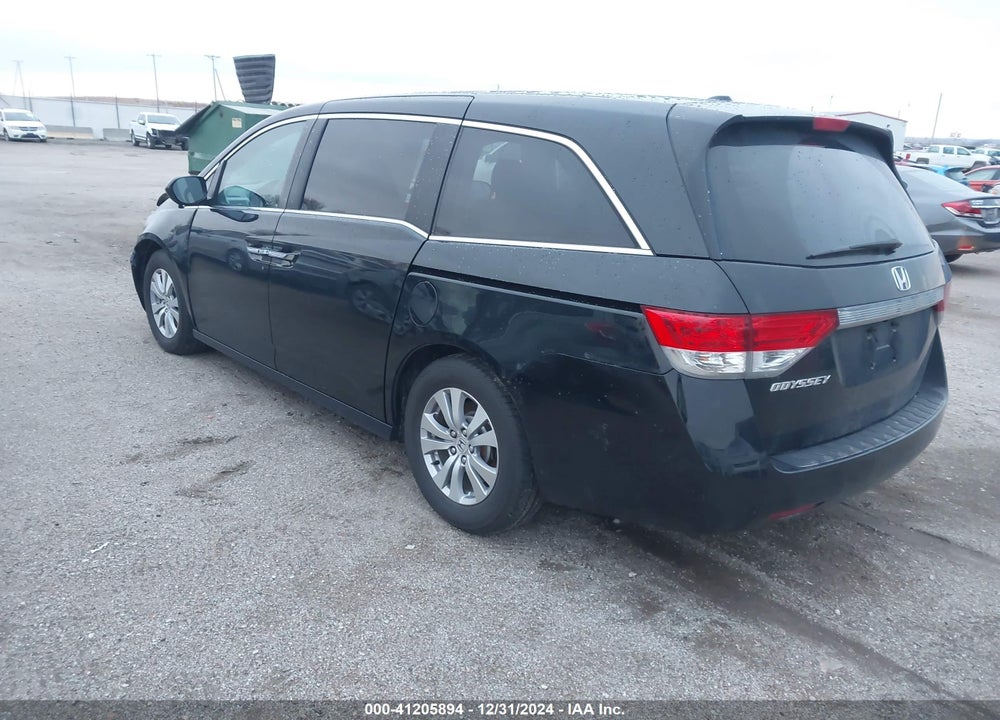 2016 HONDA ODYSSEY VIN: 5FNRL5H69GB073688