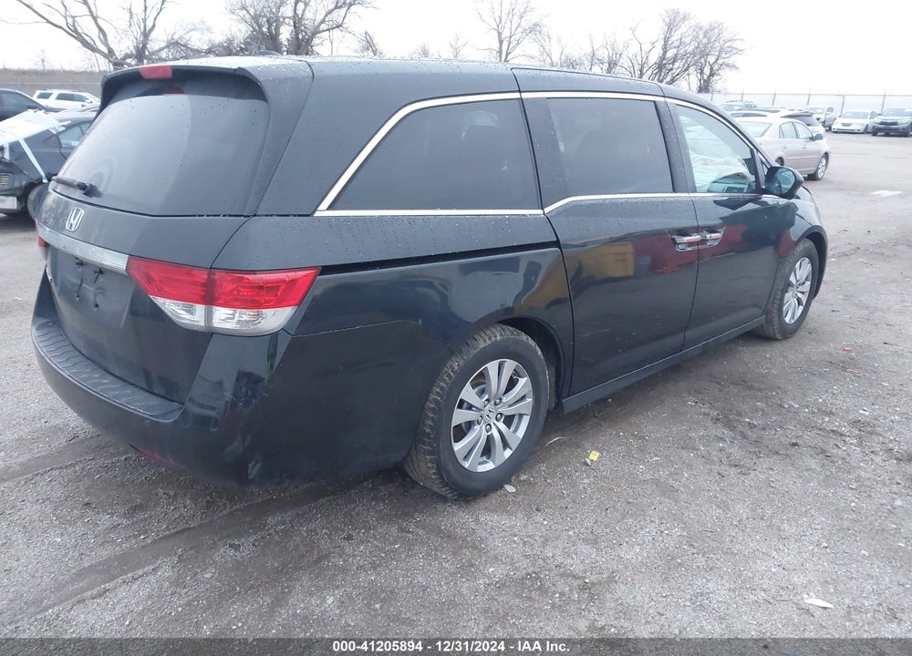 2016 HONDA ODYSSEY VIN: 5FNRL5H69GB073688