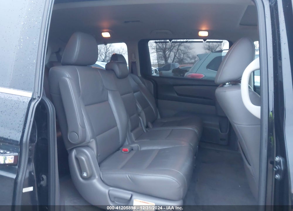 2016 HONDA ODYSSEY VIN: 5FNRL5H69GB073688