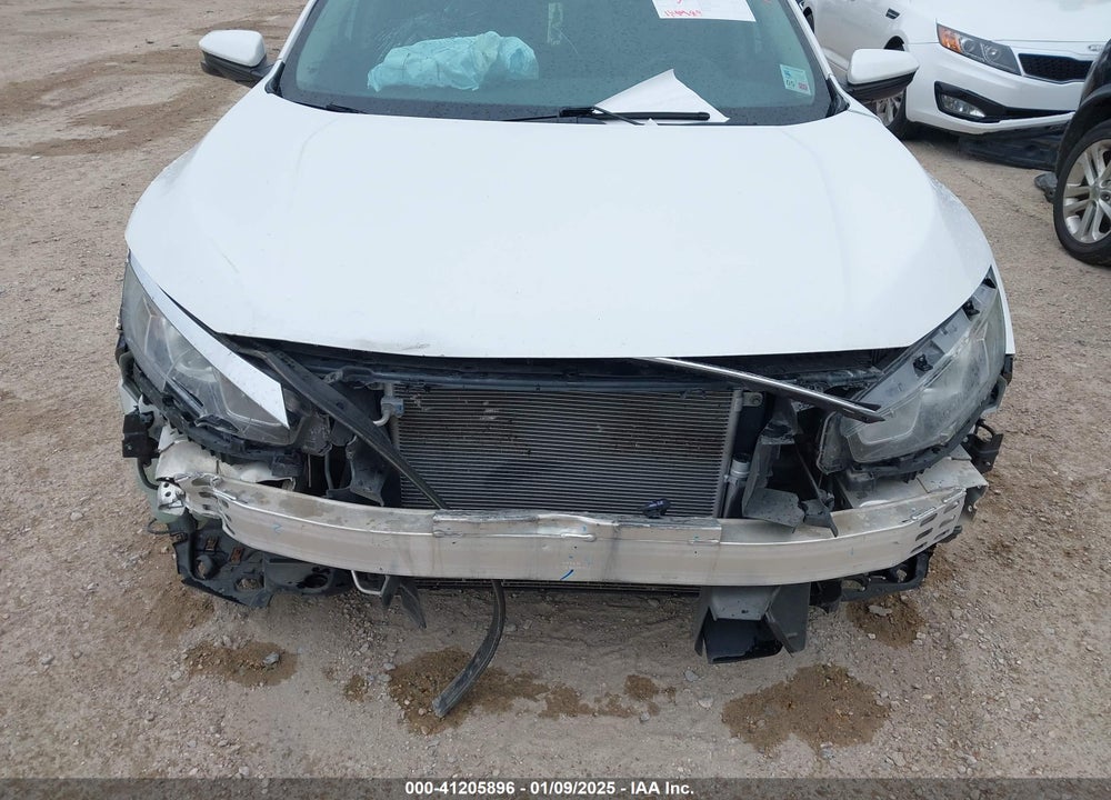 2017 HONDA CIVIC EX VIN: 19XFC2F76HE016434