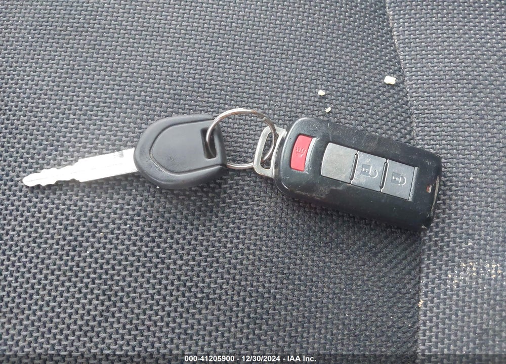 2009 MITSUBISHI OUTLANDER SE VIN: JA4MT31W69Z002643