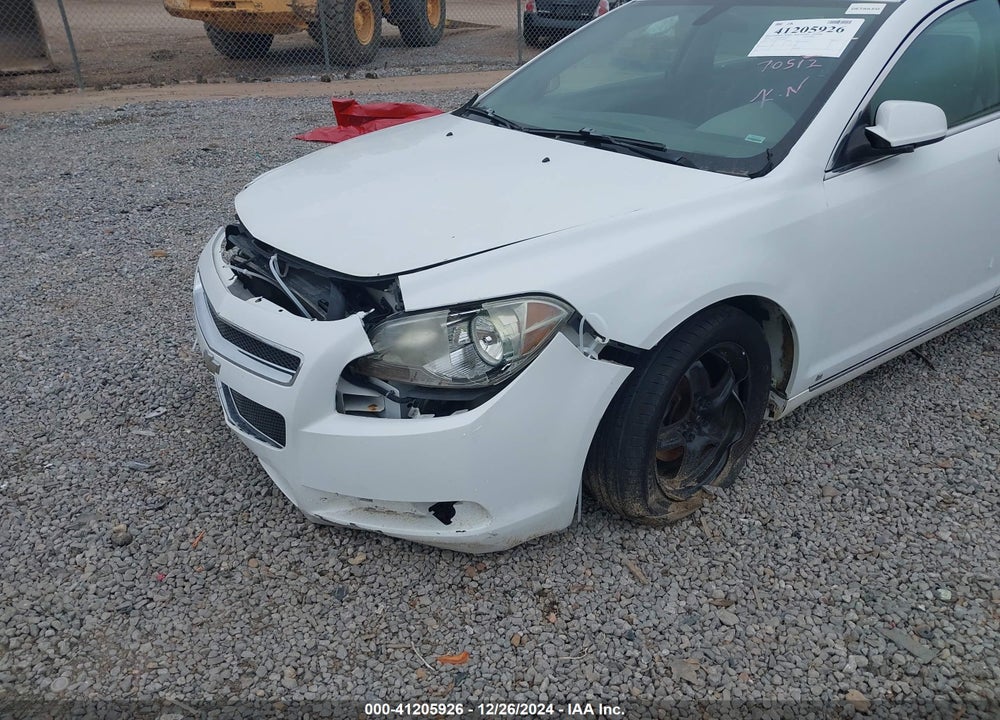 2009 CHEVROLET MALIBU LT VIN: 1G1ZH57B99F243460