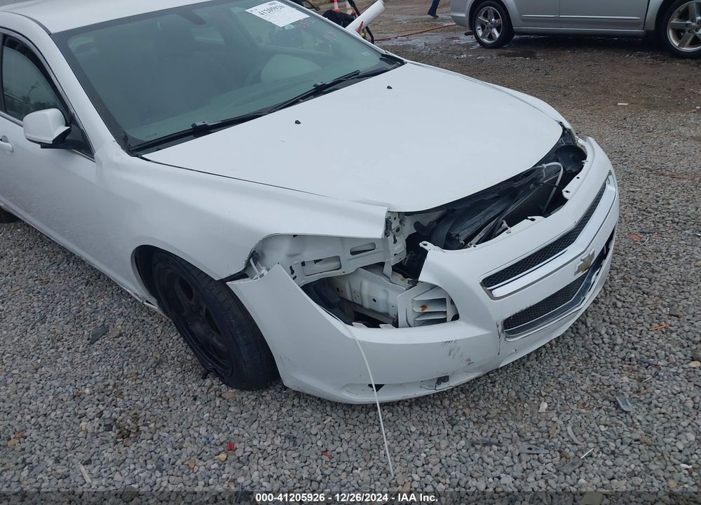 2009 CHEVROLET MALIBU LT VIN: 1G1ZH57B99F243460