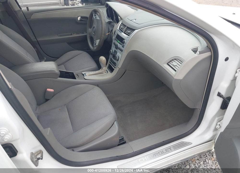 2009 CHEVROLET MALIBU LT VIN: 1G1ZH57B99F243460