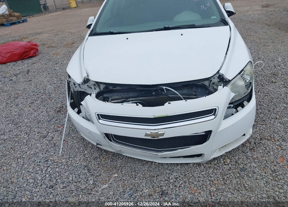 2009 CHEVROLET MALIBU LT VIN: 1G1ZH57B99F243460