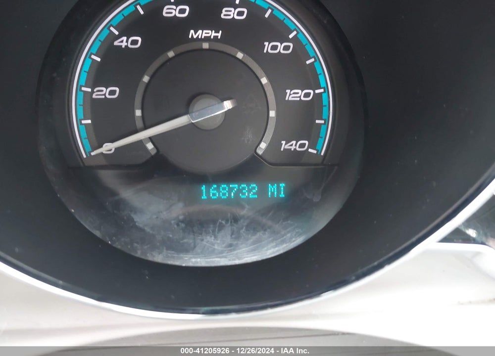 2009 CHEVROLET MALIBU LT VIN: 1G1ZH57B99F243460