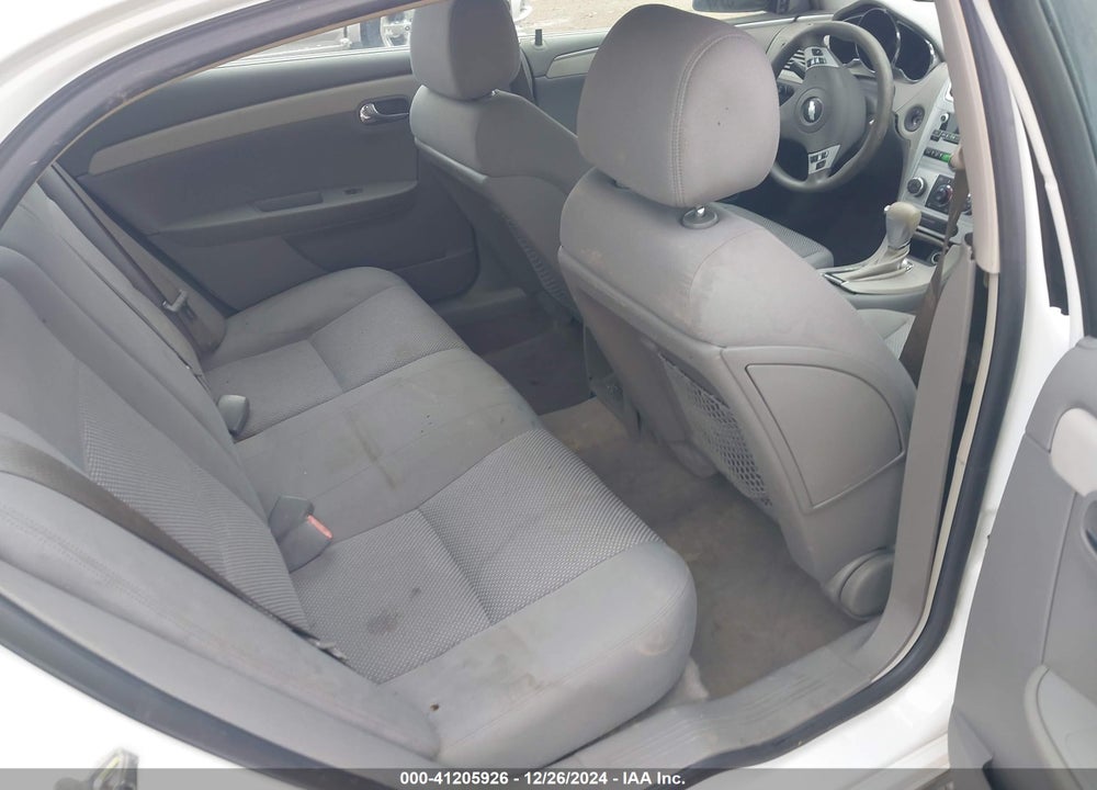 2009 CHEVROLET MALIBU LT VIN: 1G1ZH57B99F243460